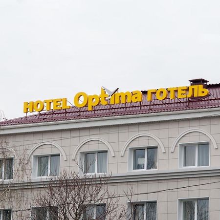 Optima Herson Dış mekan fotoğraf