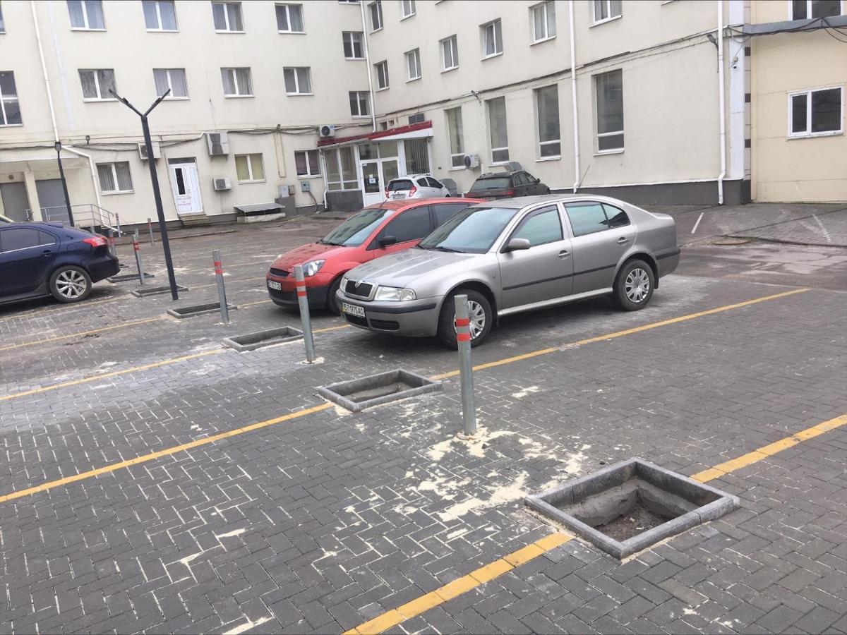 Optima Herson Dış mekan fotoğraf