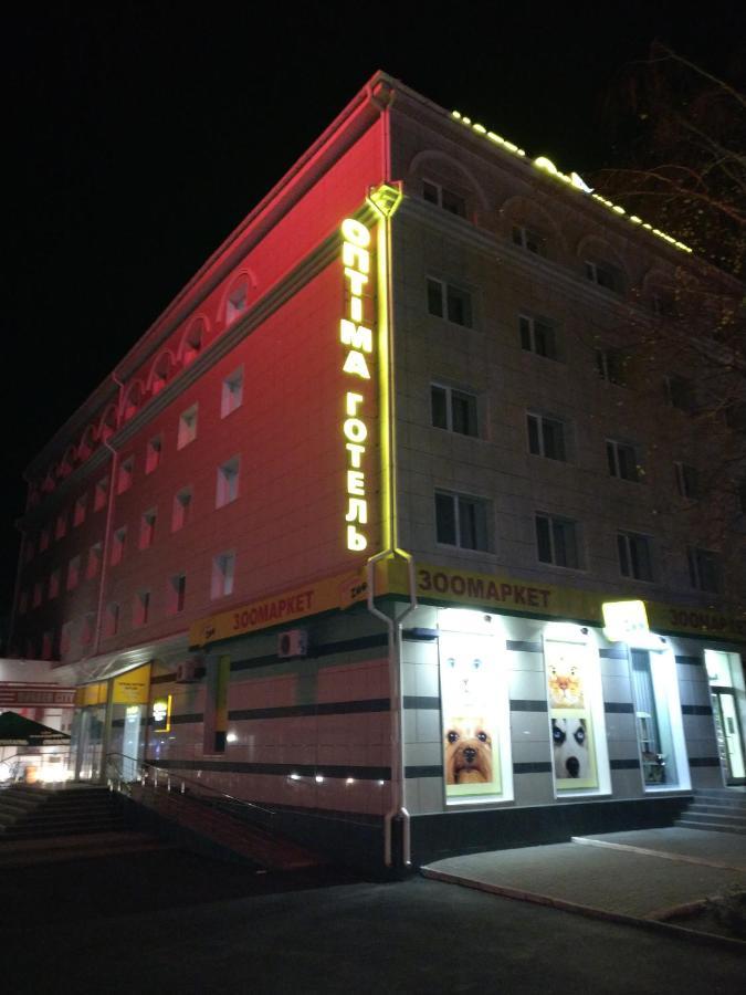 Optima Herson Dış mekan fotoğraf